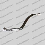 Ремонтная деталь проёма порога без надставки правая ОДО.К.Д. 3302-5401070-М