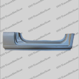 Ремонтная деталь проёма двери ГАЗель Next правая /порог/ ОДО.К.Д. А21R23-5401070-P