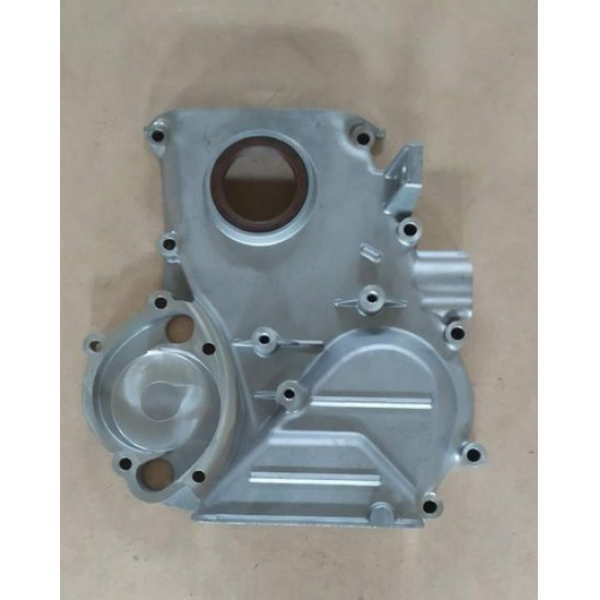 Крышка цепи для а/м ГАЗ 3302, 3110 дв. 405, 406, 409 с сальником 406-1002058-10 - 1
