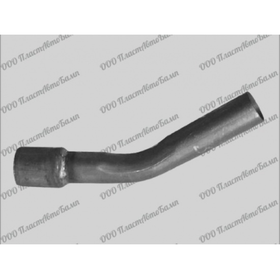 Труба выхлопная ГАЗ 3302  АК 3302-1203170 - 1